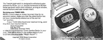timex ssq lcd watch