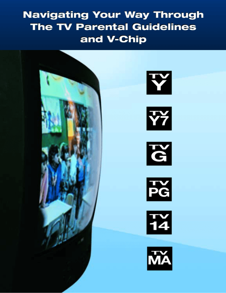 Navigating Your Way Through The Tv Parental Guidelines And V Manualzz