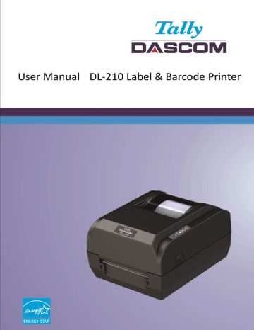 Tally Dascom Dt Manualzz