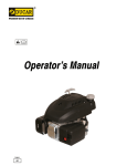 DUCAR 90000 Operator's Manual