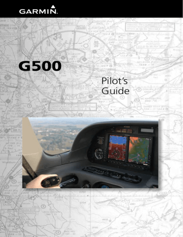 Pilot`s Guide | Manualzz