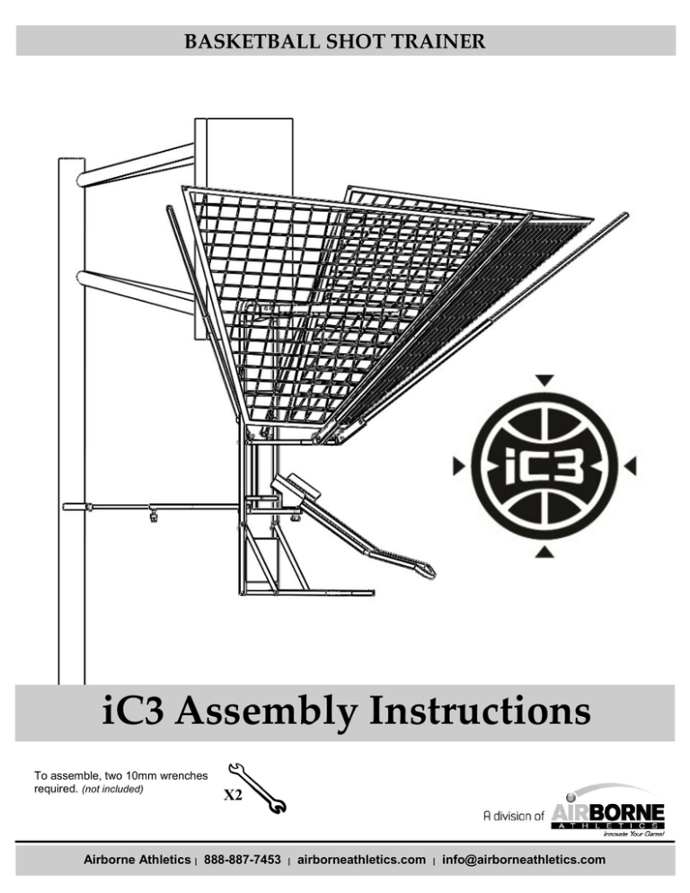 airborne athletics ic3