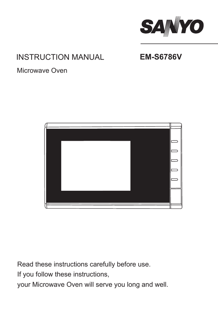 Sanyo em g1573v схема