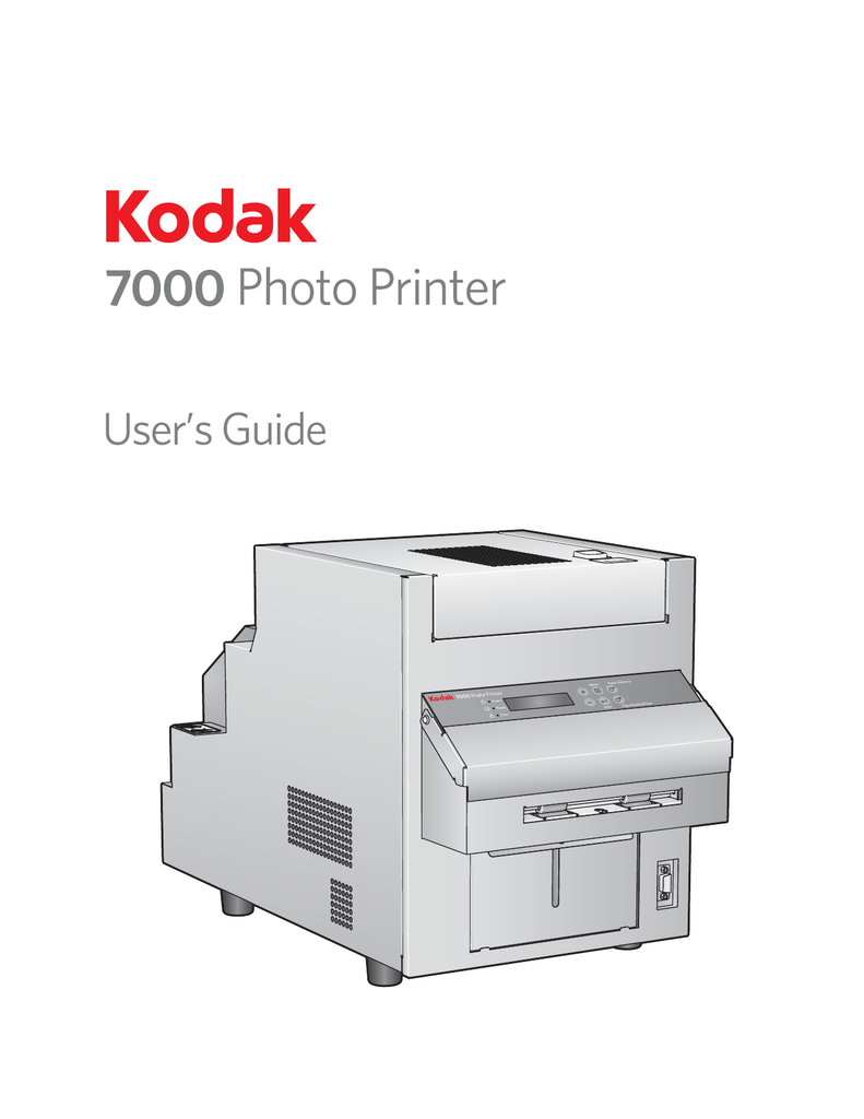 kodak thermal printer