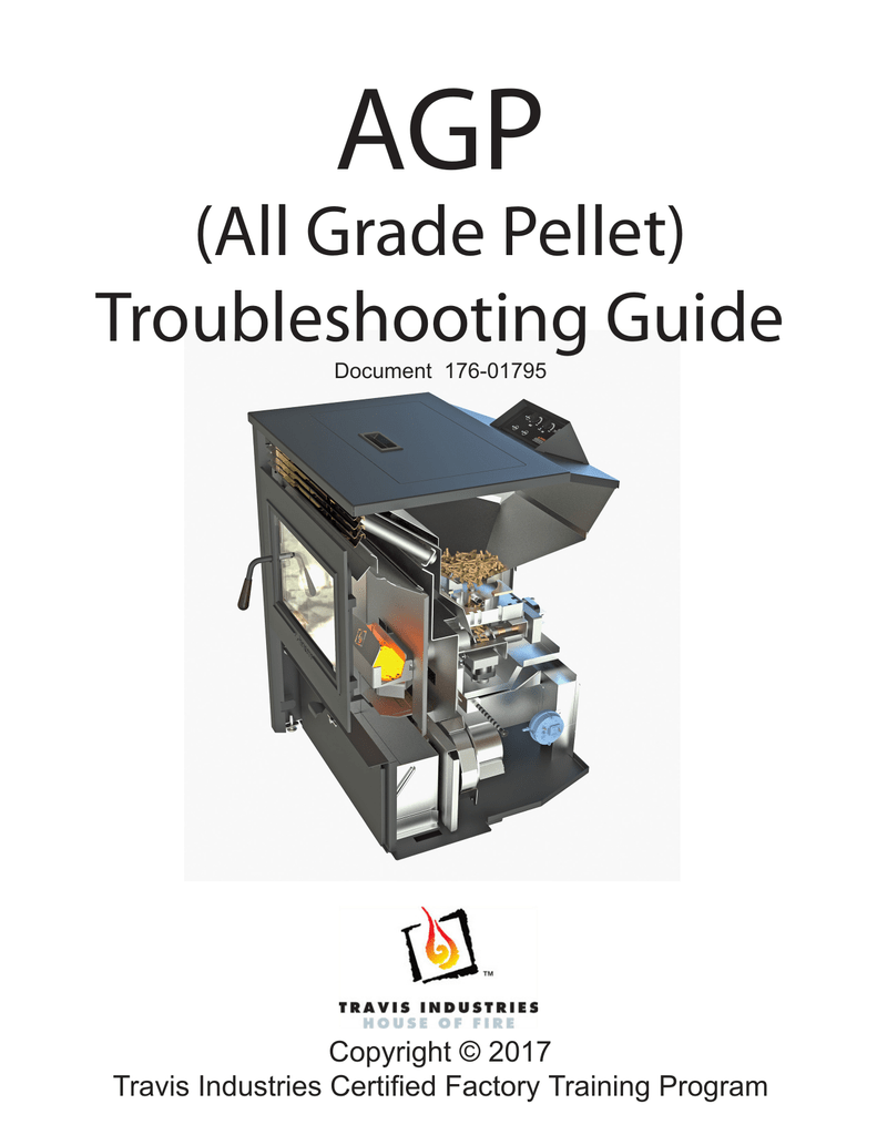 Lopi AGP Pellet Insert Owner's Manual | Manualzz