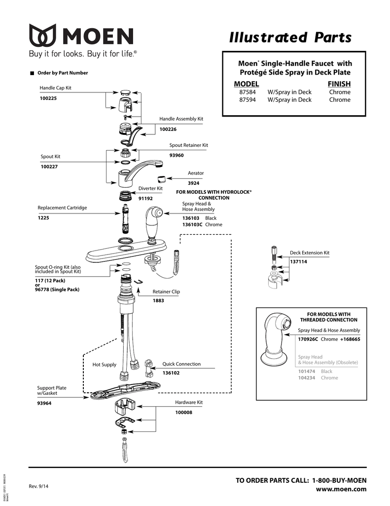 Moen 96778 Instructions Discounted Deals | www.oceanproperty.co.th