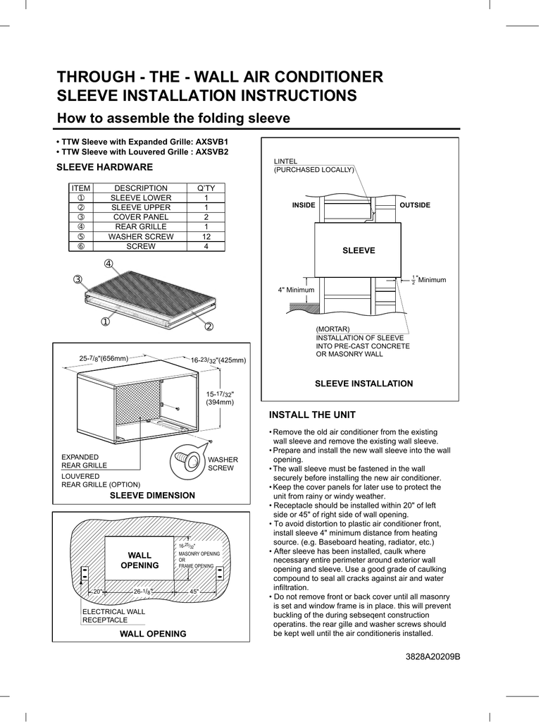 Emerson Quiet Kool Electrical Diagram : Solved Need A Wiring Diagram