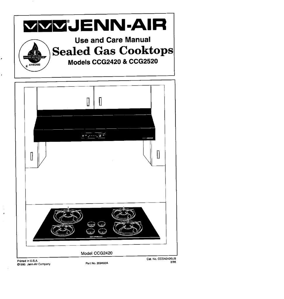 Jenn Air Range Stove Oven Repair Manual Manualzz