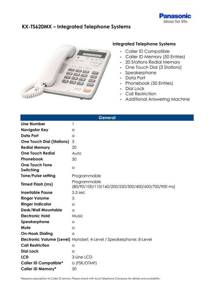 Panasonic Kx Manualzz