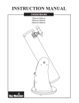Sky Watcher S11620 Reflector User manual
