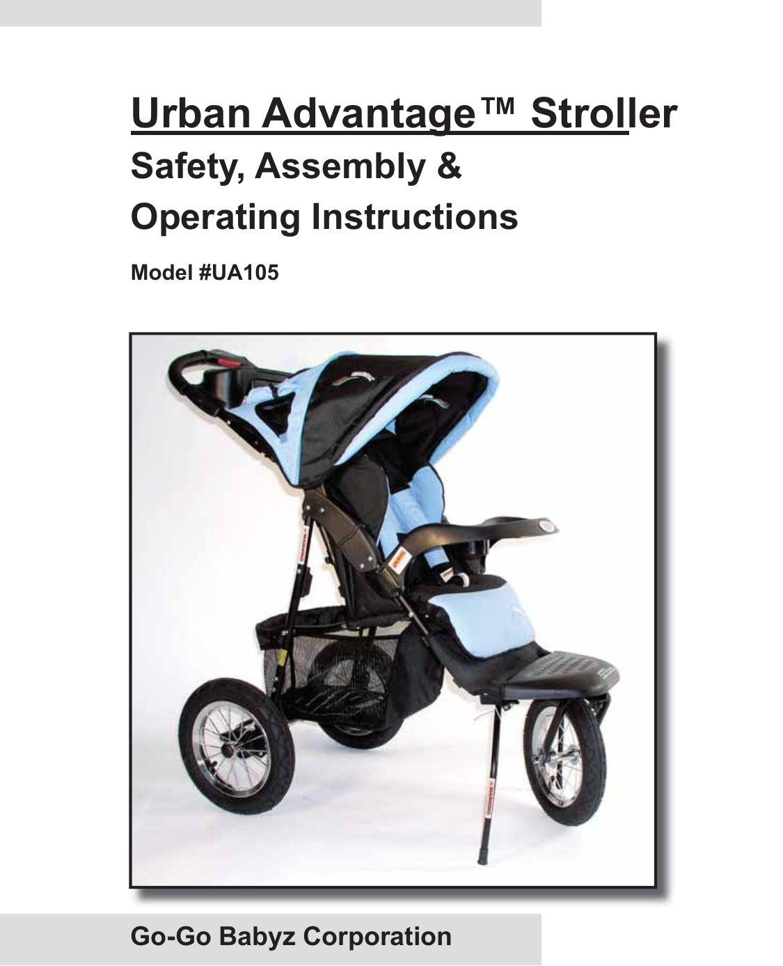 graco urban stroller