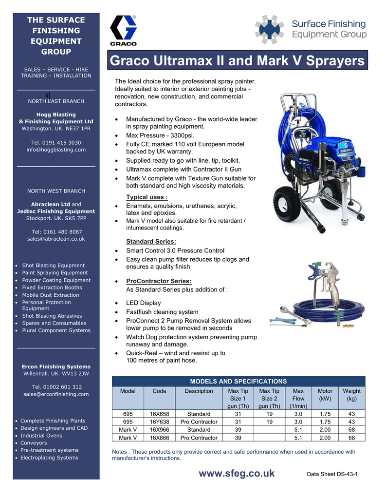 graco ultra max uk