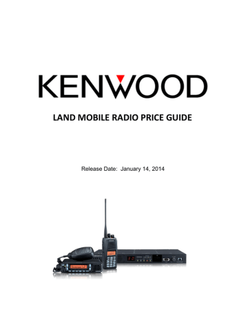 Kenwood Catalog | Manualzz