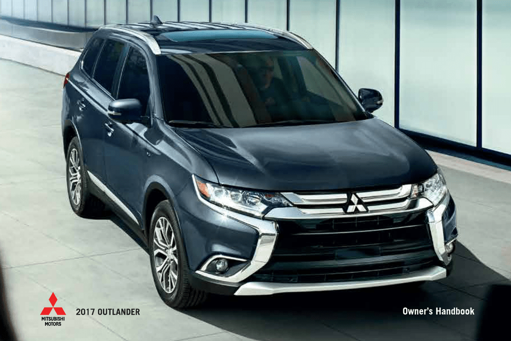 Mitsubishi Outlander 2016 Года Купить