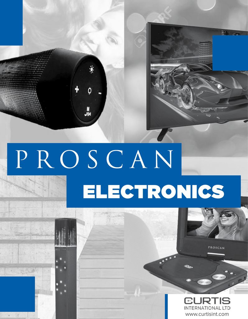 proscan pat102-d setup