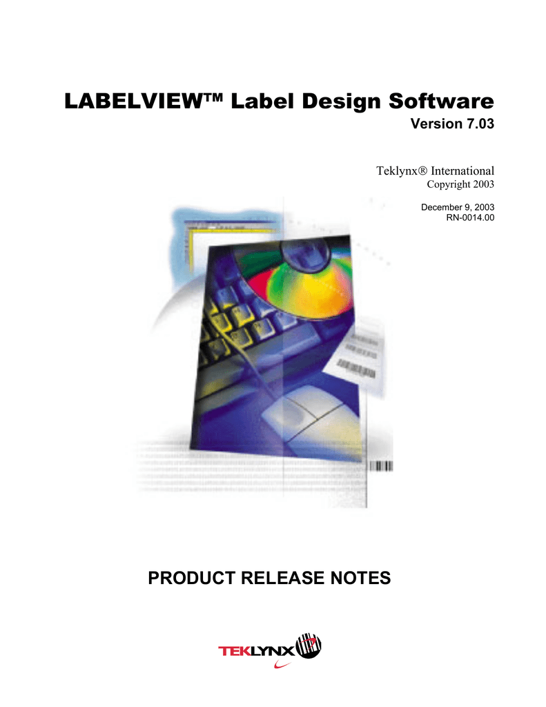 labelview 8 pro download