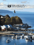 WhidbeyTV MXV4, URC62440 User Guide | AI Chat &amp; PDF