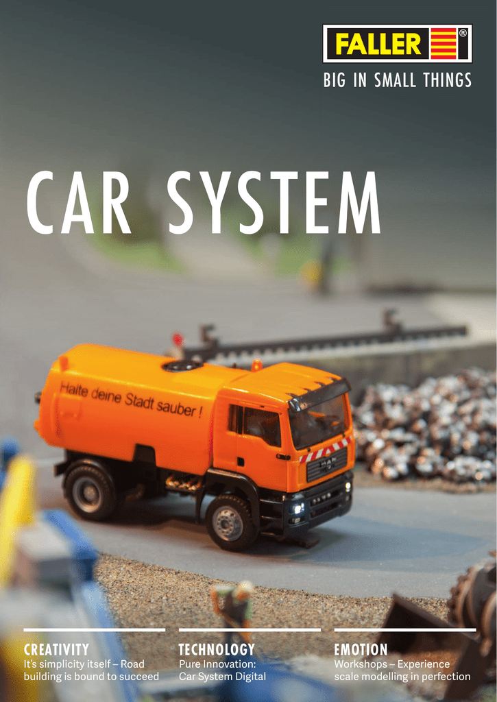 FALLER Car System 201718 English | Manualzz FALLER Car System 201718 English | Manualzz