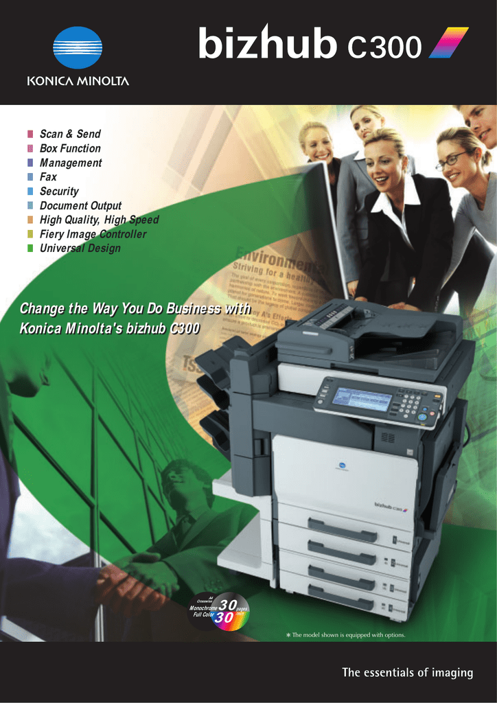 Free Konica Minolta Bizhub C25 Driver Download - Download Konica Minolta Printer Drivers For ...