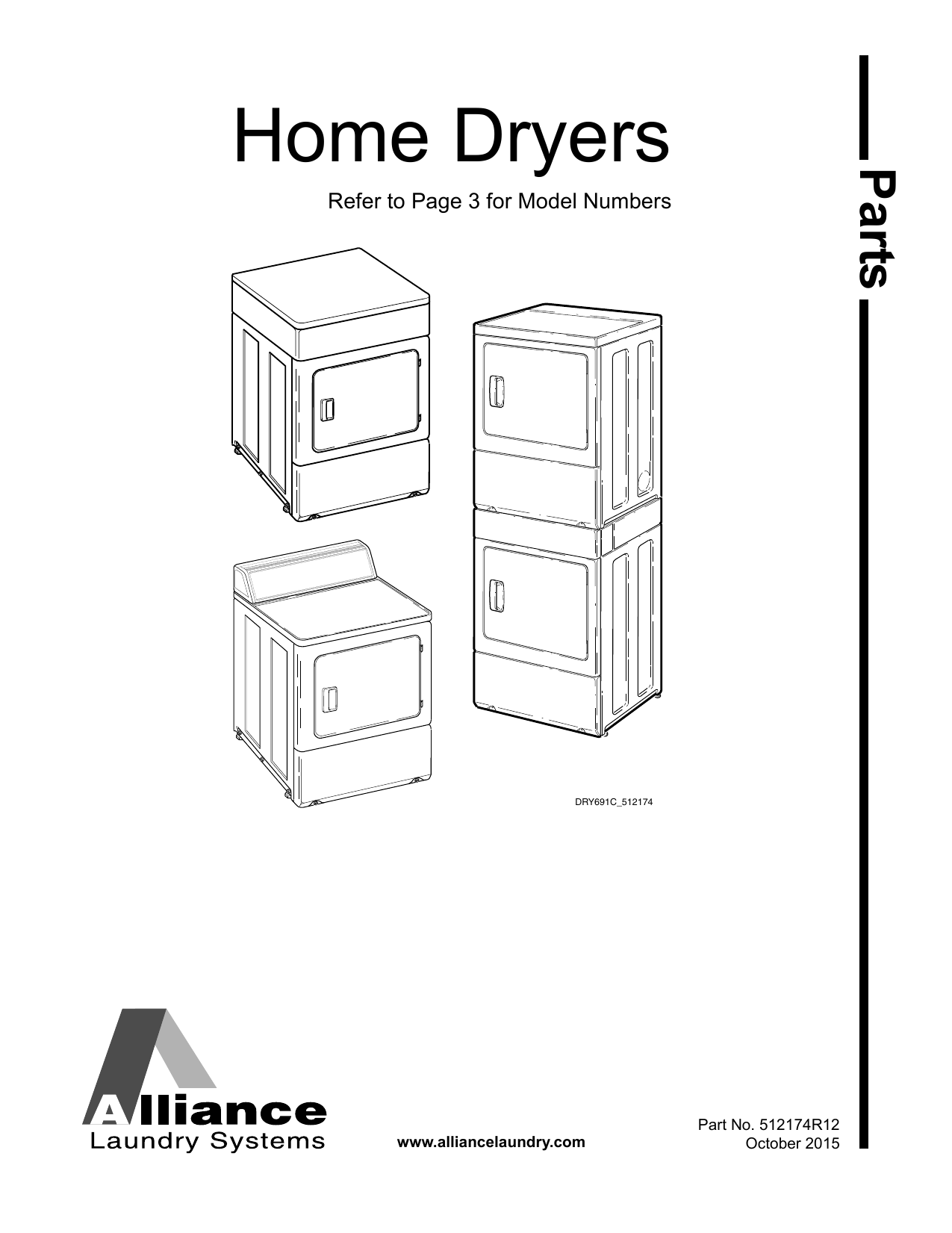 Home Dryer Parts Manual Manualzz