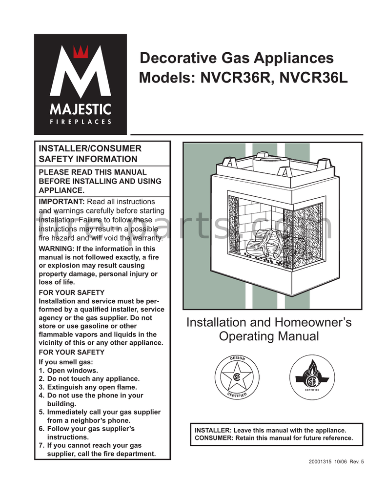 2 1315 Nvcr36r L Indd Manuals Fire Manualzz