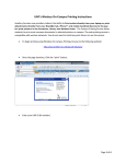 UNF Wireless Printing Instructions: AI Chat &amp; PDF Access