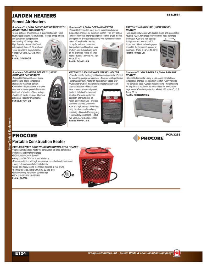 Sunbeam Heat Kijiji Buy Sell Save With Canada S 1 Local Classifieds