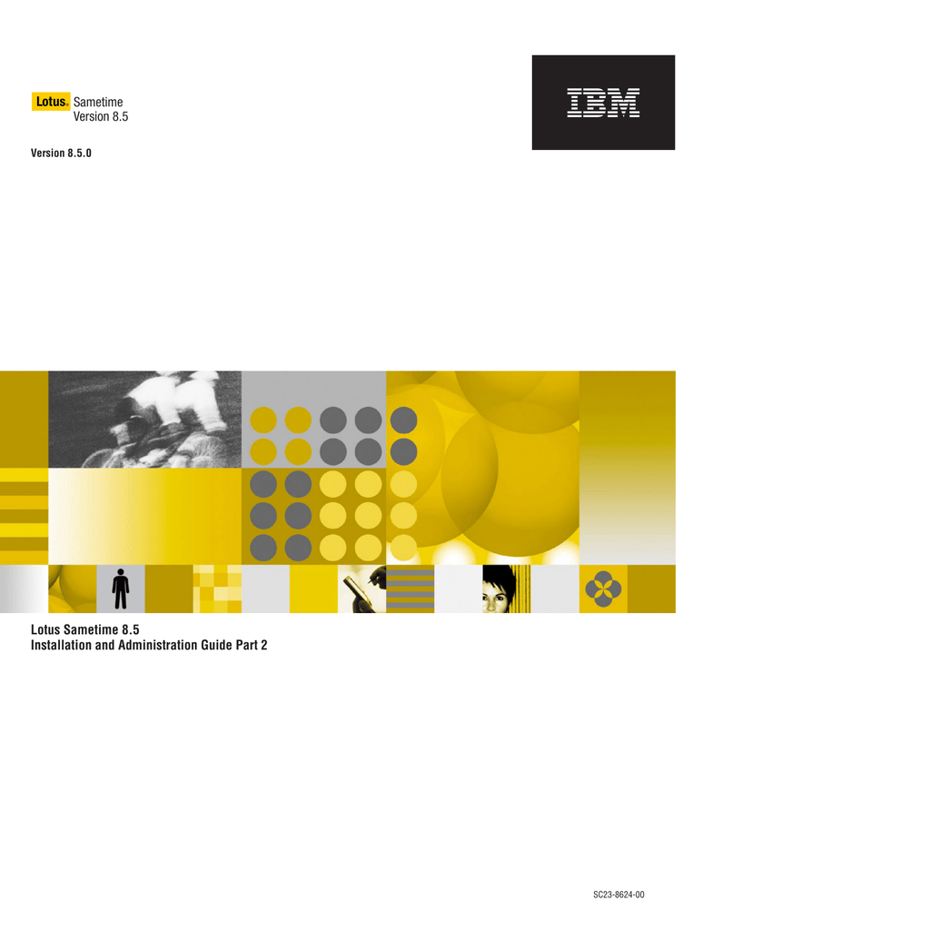Ibm lotus sametime