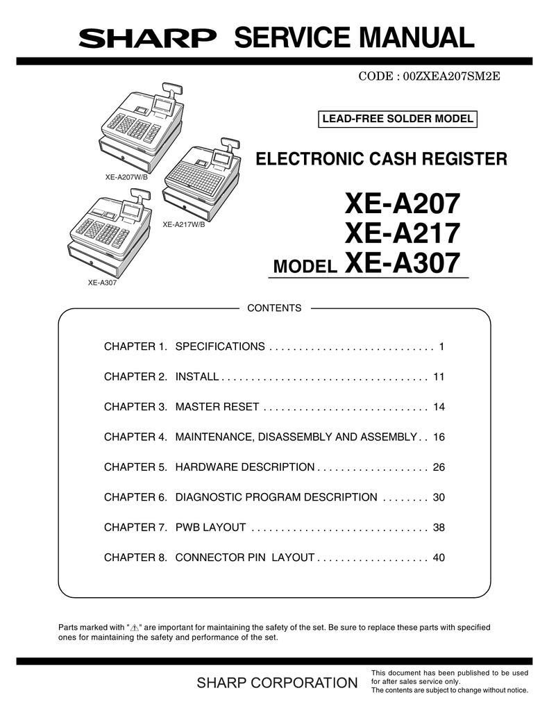 A307 service manual. Samsung a307 service manual. Sharp 9191 service manual. Sharp xe a 177 manual.