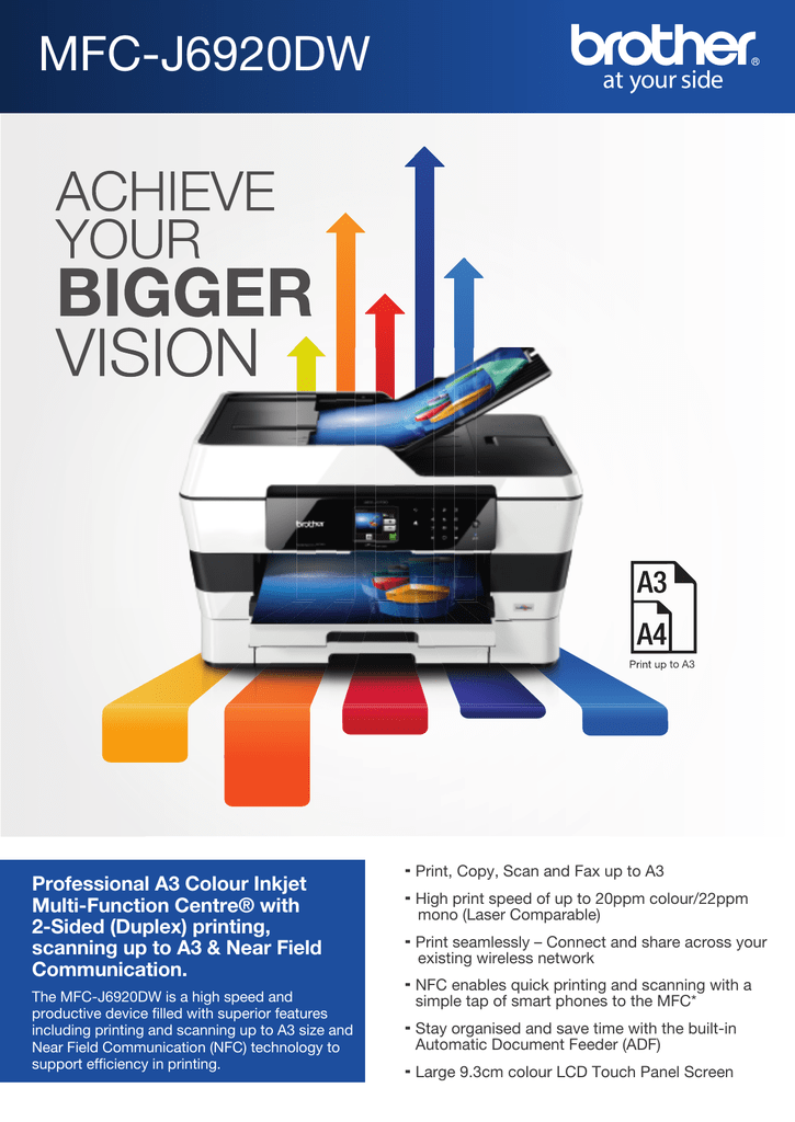 Mfc J6920dw Manualzz