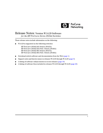 procurve 2510g 48 firmware procurve 2510g 48 firmware