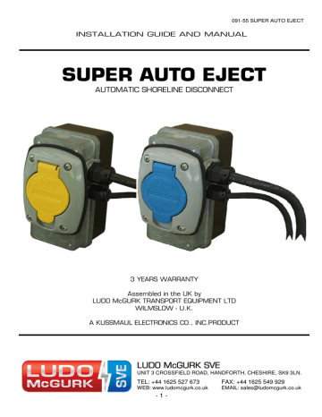 Super Auto Eject Manualzz