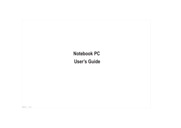 USER MANUAL | Manualzz