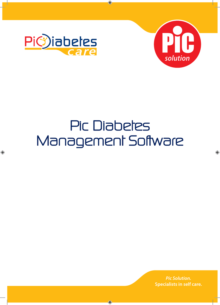 Onetouch diabetes management software v2.3.3