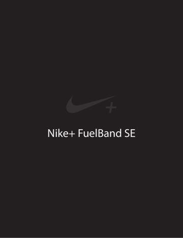 Nike+ FuelBand SE El manual del propietario | Manualzz
