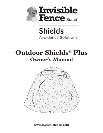 Outdoor Shields Plus Owner S Manual Manualzz Outdoor Shields Plus Owner S Manual, Invisible Fence Outdoor Shield Plus Manual