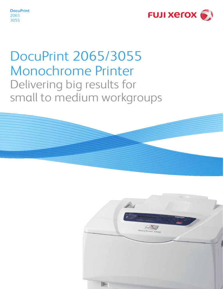 docuprint 2065