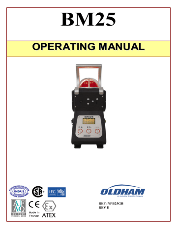 Operating Manual | Manualzz