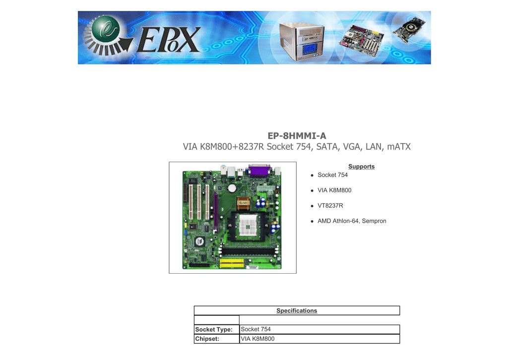 ep-8hmmi-a audio driver