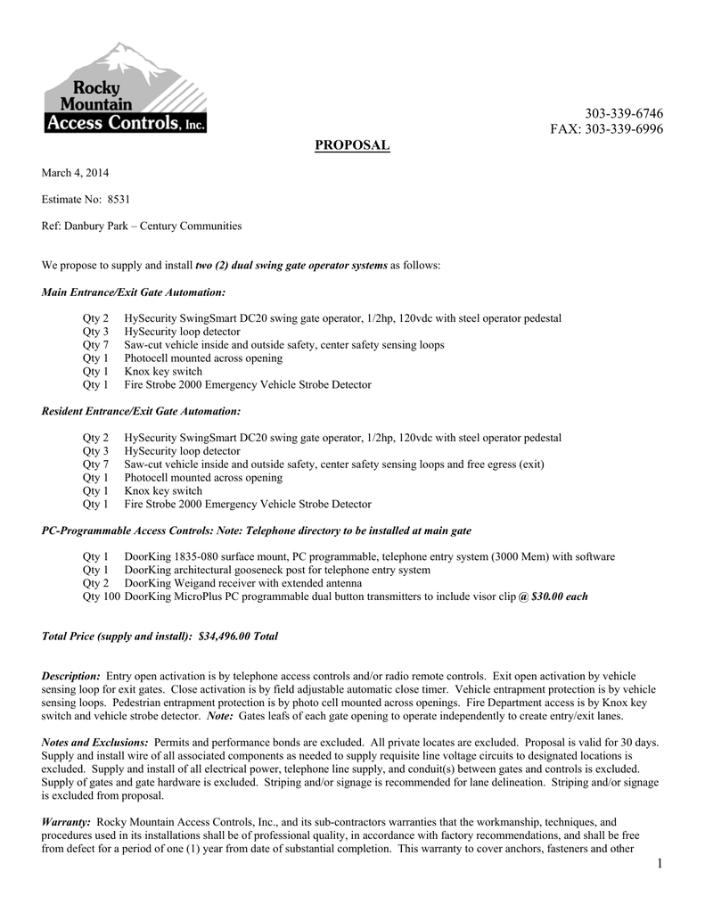 Access Control Manualzz Com