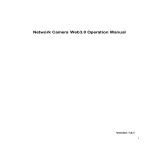 Network Camera Operation Manual