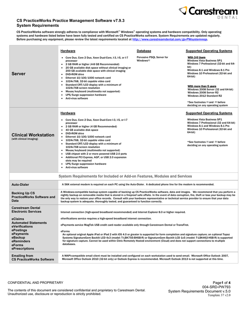 Carestream Network & Wireless Cards Driver Download