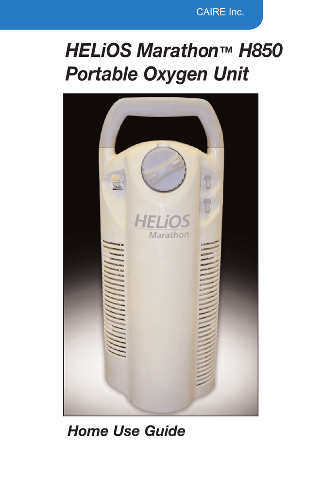 helio o2 for sale