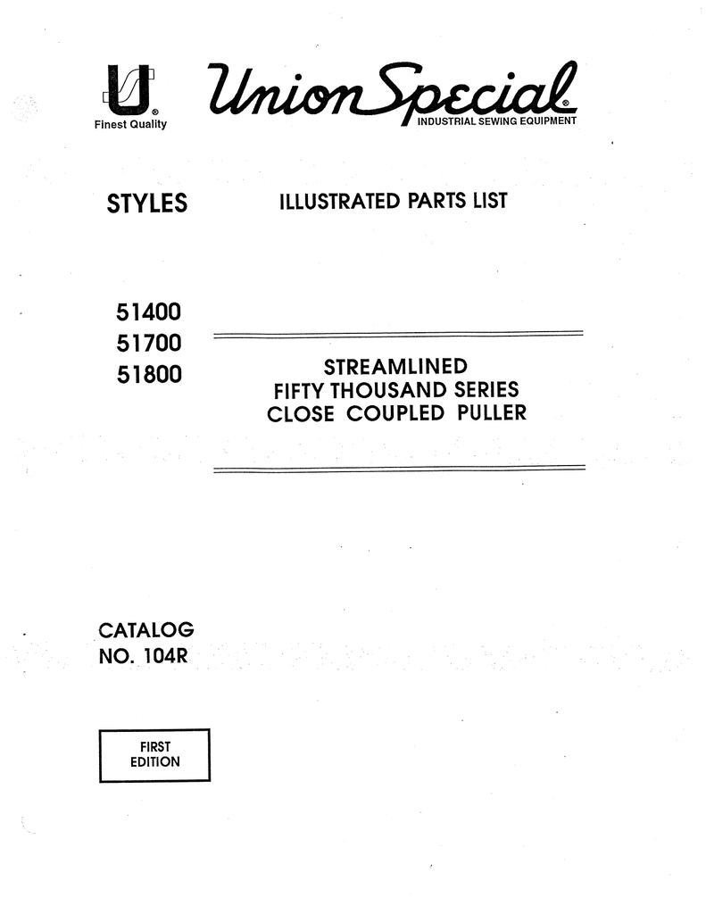 STYLES I ILLUSTRATED PARTS LIST | Manualzz