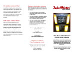 JukeANator Jukebox Software Manual: AI Chat &amp; PDF Access