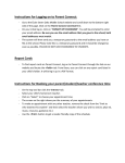 &Eacute;cole Seven Oaks Parent Connect Instructions: AI Chat &amp; PDF Download