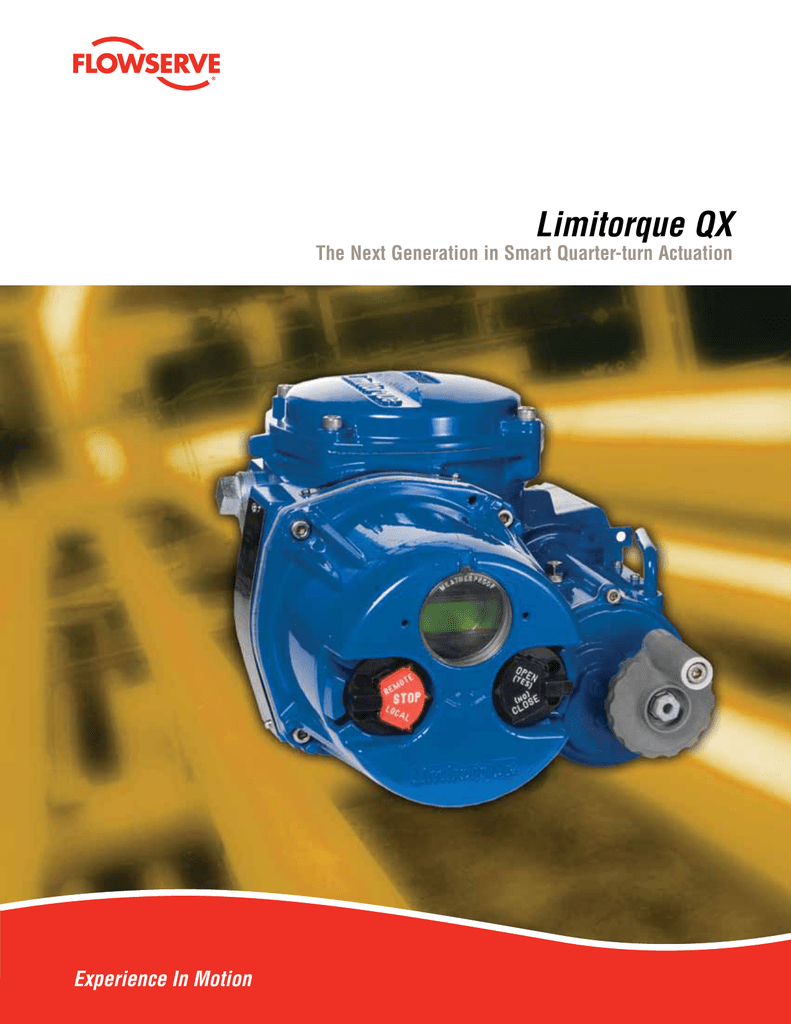 Limitorque Qx Actuator Wiring Diagram Wiring Diagram