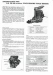 O.S. FS-120 Surpass Instructions