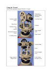 David White Realist TR-300 4.5 Transit Instructions | AI Chat &amp; PDF Download