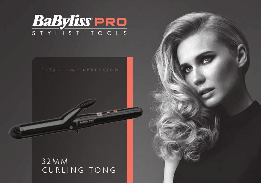 babyliss hot tools 32mm